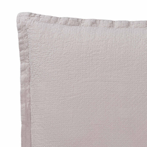 Lousa Cushion powder pink, 100% linen | URBANARA cushion covers