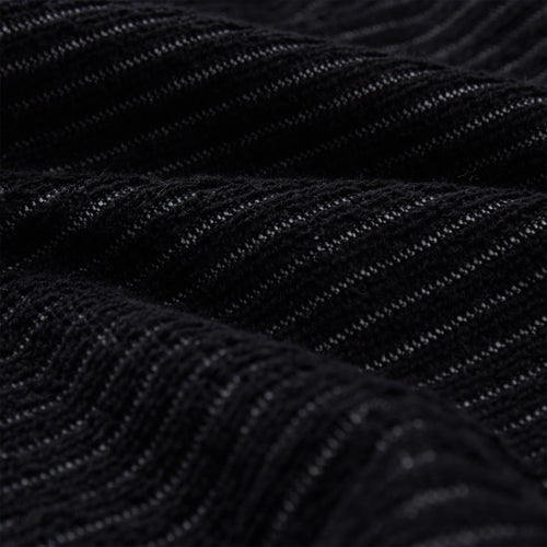 Louzela Beach Towel in black & white | Home & Living inspiration | URBANARA