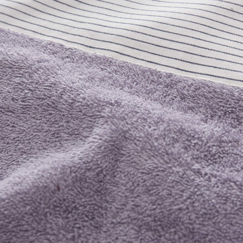 Luni Beach Towel [Light purple grey]