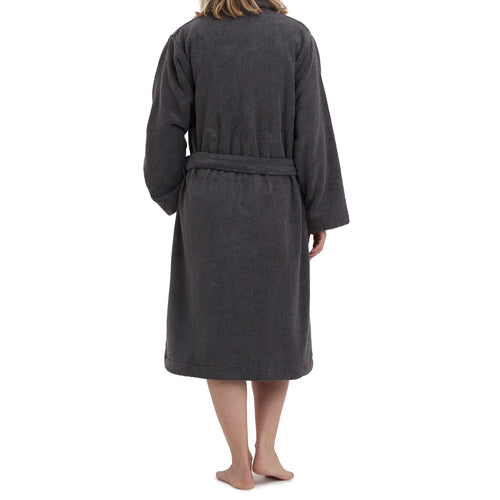 Merouco Bathrobe [Charcoal]