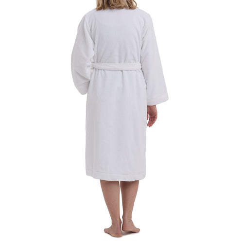 Merouco Organic Bathrobe [White]