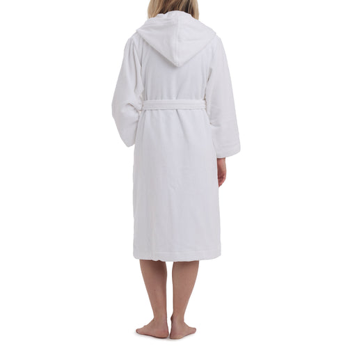 Merouco Capa Organic Bathrobe [White]