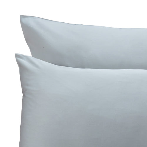 Millau Pillowcase in light green grey | Home & Living inspiration | URBANARA