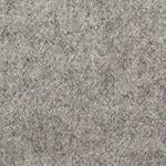 Miramar blanket, light grey, 100% lambswool |High quality homewares