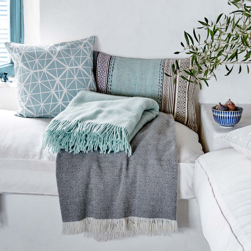 Mint Miramar Decke | Home & Living inspiration | URBANARA