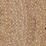 Nandi rug in natural, 100% jute |Find the perfect jute rugs