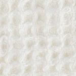 Neris hand towel, natural white, 100% linen |High quality homewares