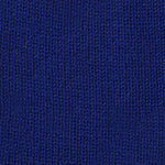 Nora Cashmere Hat royal blue, 50% cashmere wool & 50% wool | URBANARA hats & scarves