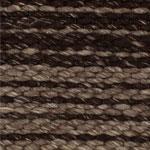 Romo rug in light brown & brown, 50% wool & 50% cotton |Find the perfect wool rugs