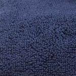 Salema hand towel in dark blue, 100% supima cotton |Find the perfect cotton towels