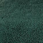 Salema hand towel in dark green, 100% supima cotton |Find the perfect cotton towels