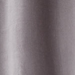 Samana Velvet Curtain grey, 100% cotton | Find the perfect curtains