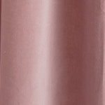 Samana Velvet Curtain blush pink, 100% cotton | Find the perfect curtains