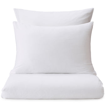 Samares Pillowcase white, 100% cotton