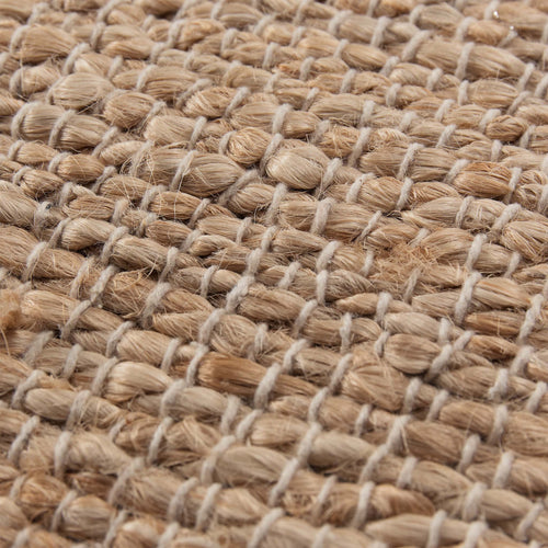 Sanchi Pouffe [Natural]