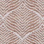 Shipry rug in dusty pink & natural white, 100% cotton |Find the perfect cotton rugs