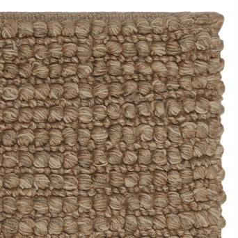 Telanga Jute Runner [Natural & Pale Olive & Ivory]