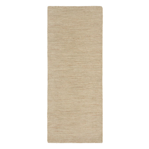 Udana Wool Runner [Terracotta & Grey & Natural white]