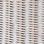 Java Laundry Basket [Chalk white]