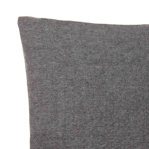 Grey melange Arica Kissenhülle | Home & Living inspiration | URBANARA