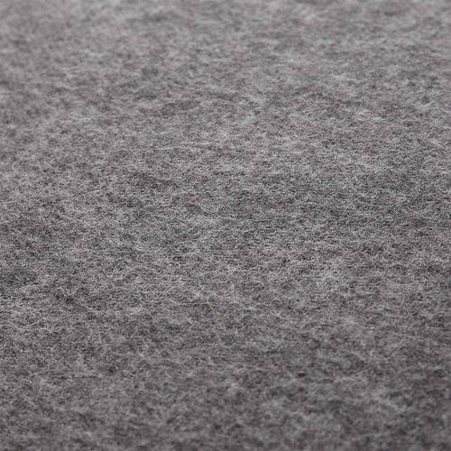 Arica cushion cover, grey melange, 100% baby alpaca wool |High quality homewares