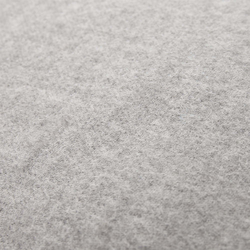 Arica cushion cover, light grey, 100% baby alpaca wool |High quality homewares