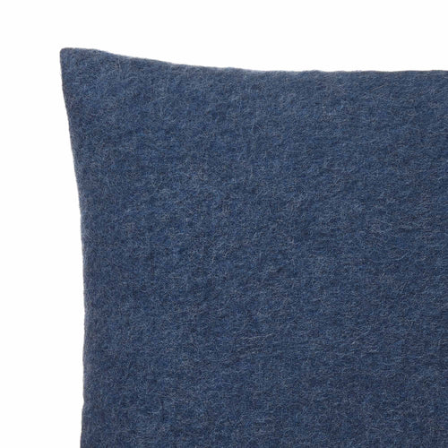 Denim blue Arica Kissenhülle | Home & Living inspiration | URBANARA