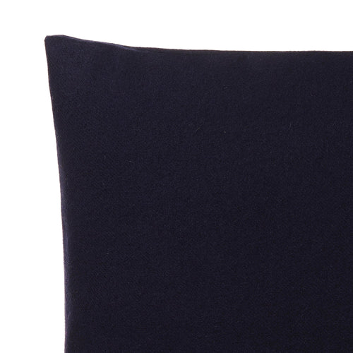 Midnight blue Arica Kissenhülle | Home & Living inspiration | URBANARA