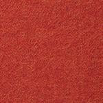 Arica cushion cover, rust orange, 100% baby alpaca wool |High quality homewares