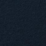 Miramar Cushion dark blue, 100% lambswool | High quality homewares