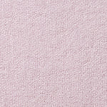 Miramar Wool Blanket powder pink, 100% lambswool | High quality homewares