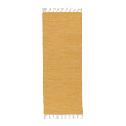 Akora Runner in mustard | Home & Living inspiration | URBANARA