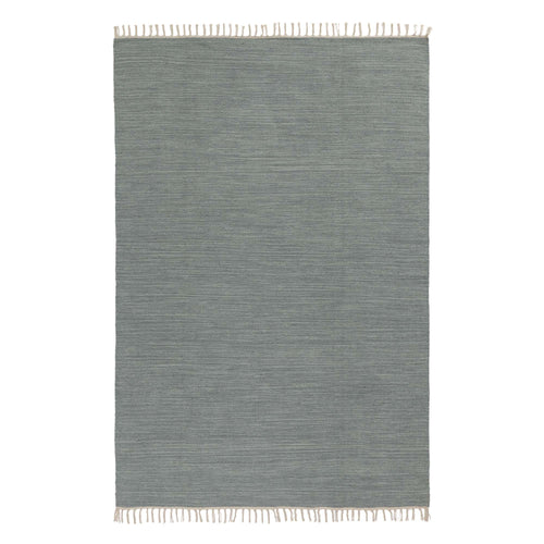 Green grey melange Akora Teppich | Home & Living inspiration | URBANARA