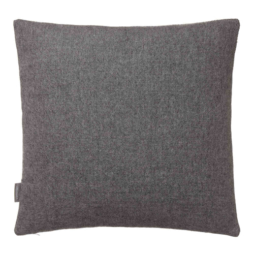 Alanga Cushion [Grey melange/Off-white]