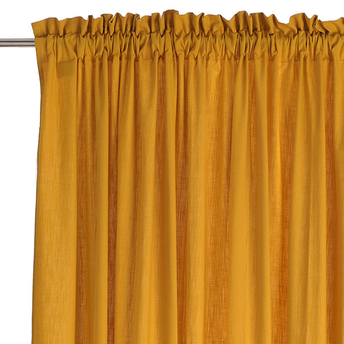 Mustard Alegre Vorhang | Home & Living inspiration | URBANARA