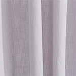 Alentejo Curtain Set [Silver grey]