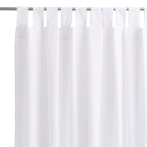 Alentejo Curtain Set in white | Home & Living inspiration | URBANARA