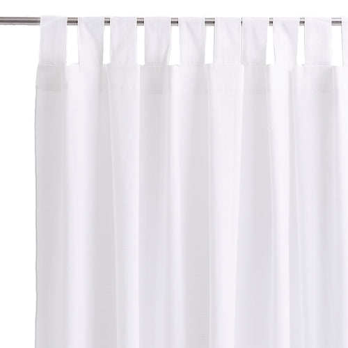 Alentejo Curtain Set in white | Home & Living inspiration | URBANARA