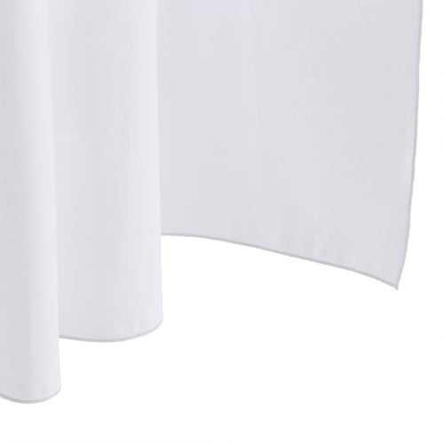 Alentejo Curtain Set white, 100% cotton | High quality homewares