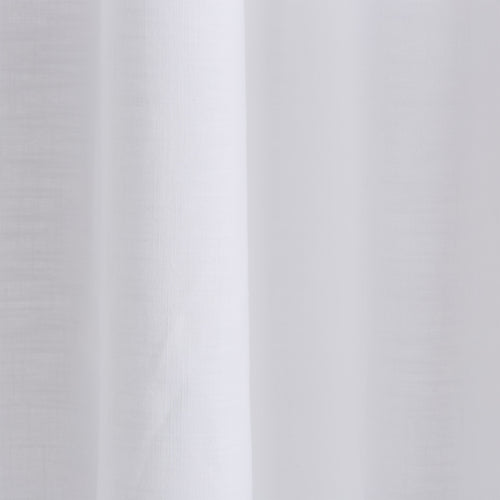 Alentejo Curtain Set white, 100% cotton | Find the perfect curtains