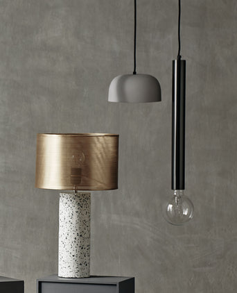 Mali Pendant Light black, 100% iron