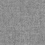 Almora Cashmere Blanket [Light grey]