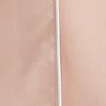 Alva Short Sleeve Pyjama Shirt light pink & white, 100% organic cotton | Find the perfect nightwear