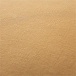 Alvalade Cushion Cover ochre & grey, 100% linen | URBANARA cushion covers