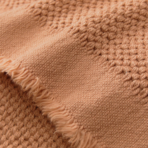 Pale terracotta Blanket Alvaro | Home & Living inspiration | URBANARA