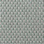 Alvor Cushion Cover green grey & silver grey, 100% cotton | URBANARA cushion covers