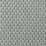 Alvor Cushion Cover green grey & silver grey, 100% cotton | URBANARA cushion covers