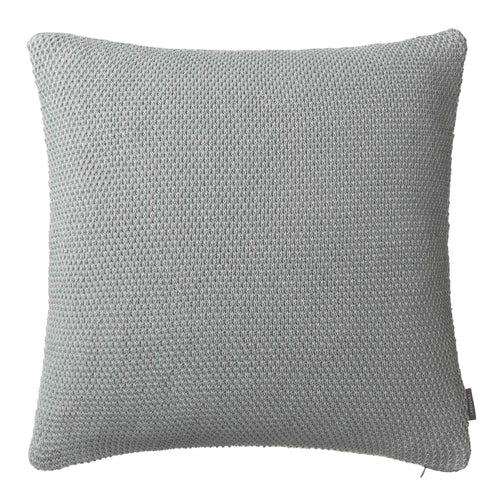 Alvor Cushion Cover green grey & silver grey, 100% cotton