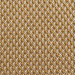 Alvor Cushion Cover mustard & off-white, 100% cotton | High quality homewares