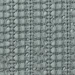 Anadia bedspread, mist green, 100% cotton |High quality homewares